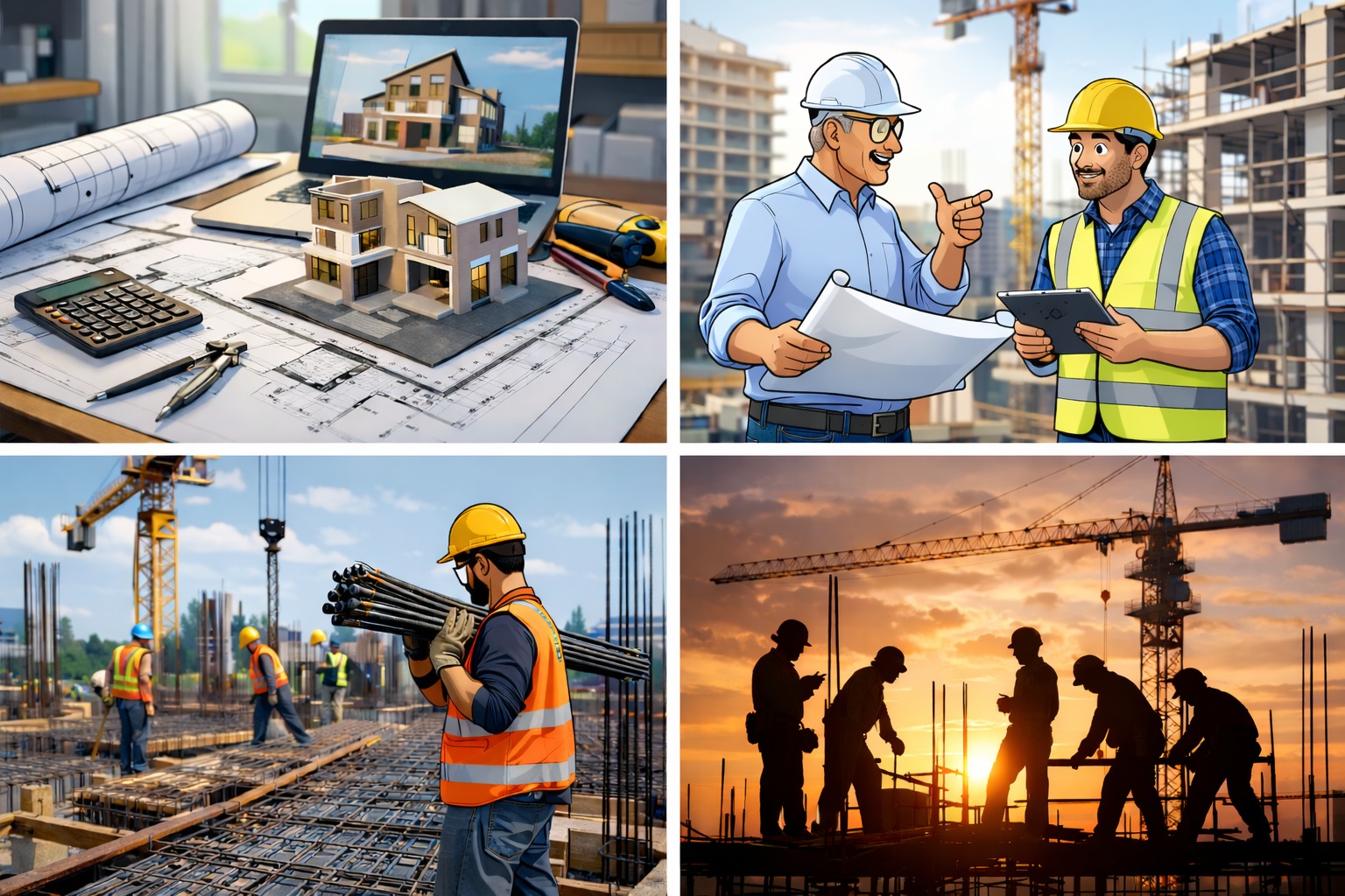 Private Projects Handling & Consultation 